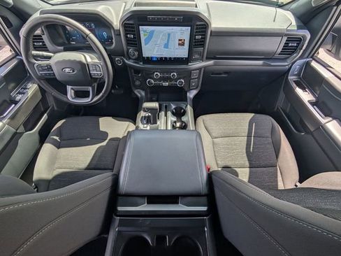 Used 2024 Ford F150 XLT w/ Equipment Group 302A MID image 11