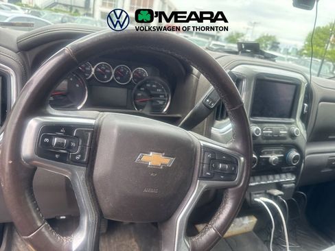 Used 2023 Chevrolet Silverado 2500 LTZ AWD/4WD image 4