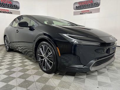 Certified 2024 Toyota Prius XLE