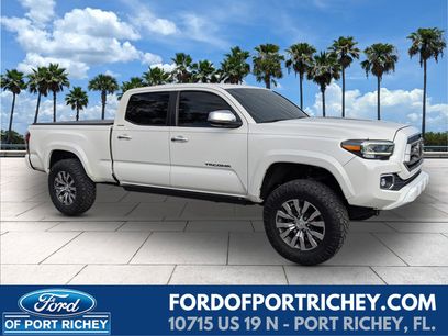 Used 2021 Toyota Tacoma Limited