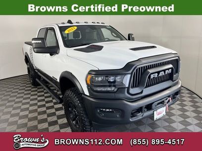 Used 2023 RAM 2500 Power Wagon w/ Level 2 Equipment Group