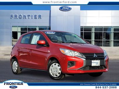 Used 2022 Mitsubishi Mirage LE