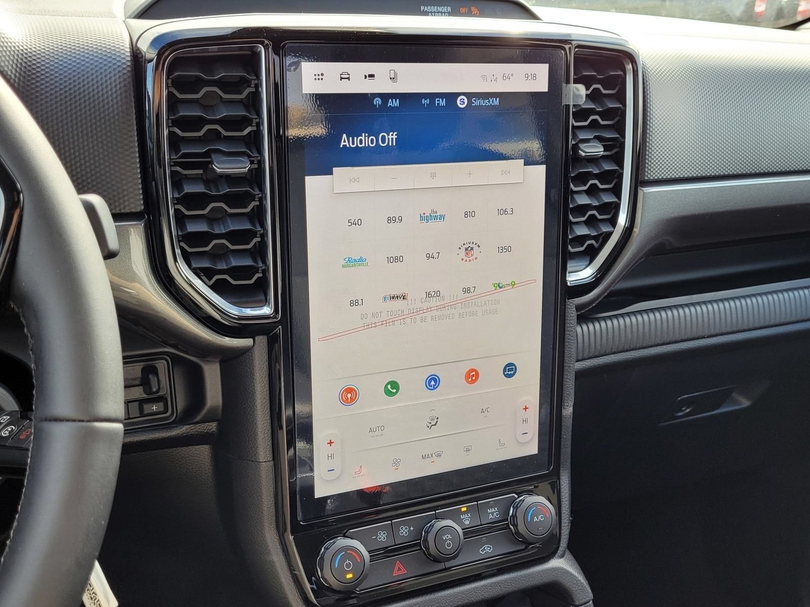 New 2026 Ford Ranger XLT AWD/4WD image 21