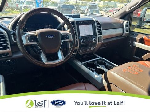 Used 2021 Ford F250 King Ranch w/ King Ranch Ultimate Package image 36