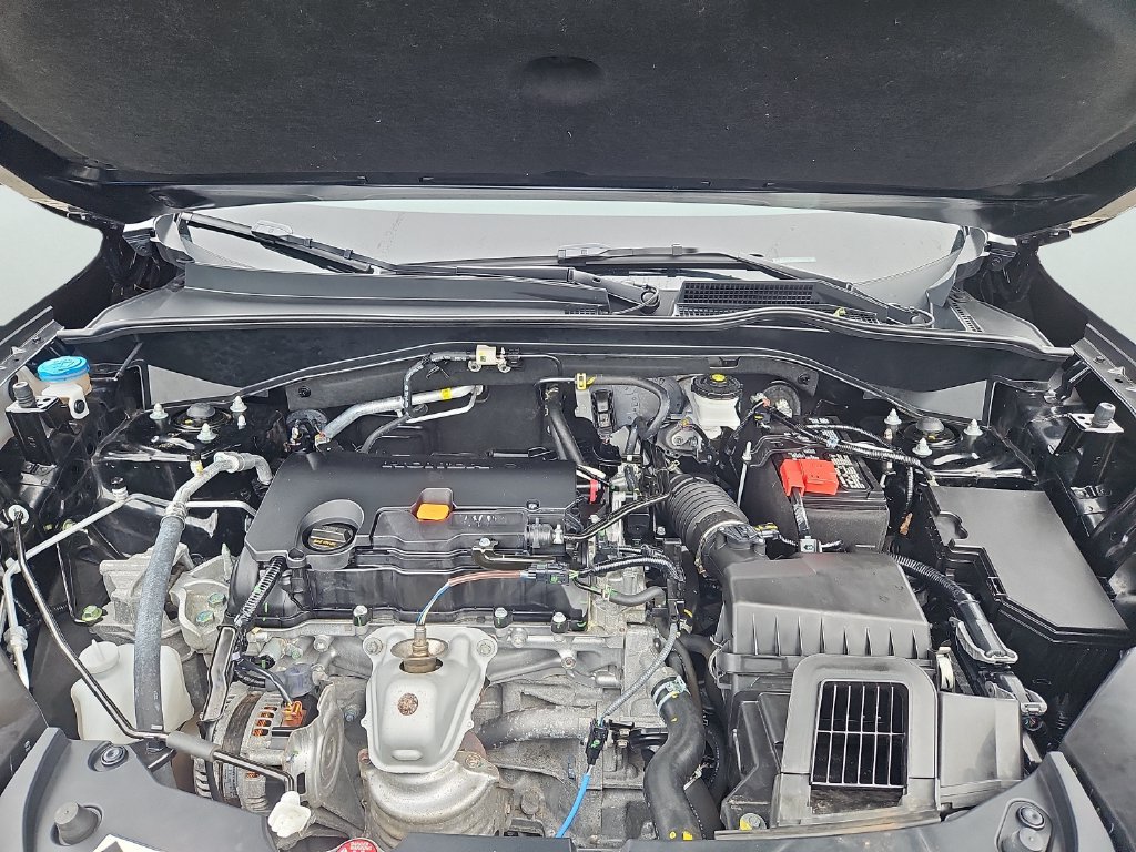 Certified 2025 Honda HR-V EX-L image 30