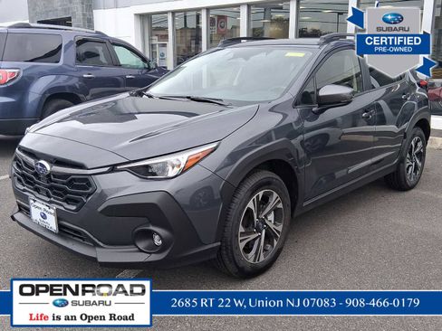 Certified 2025 Subaru Crosstrek 2.0i Premium image 1