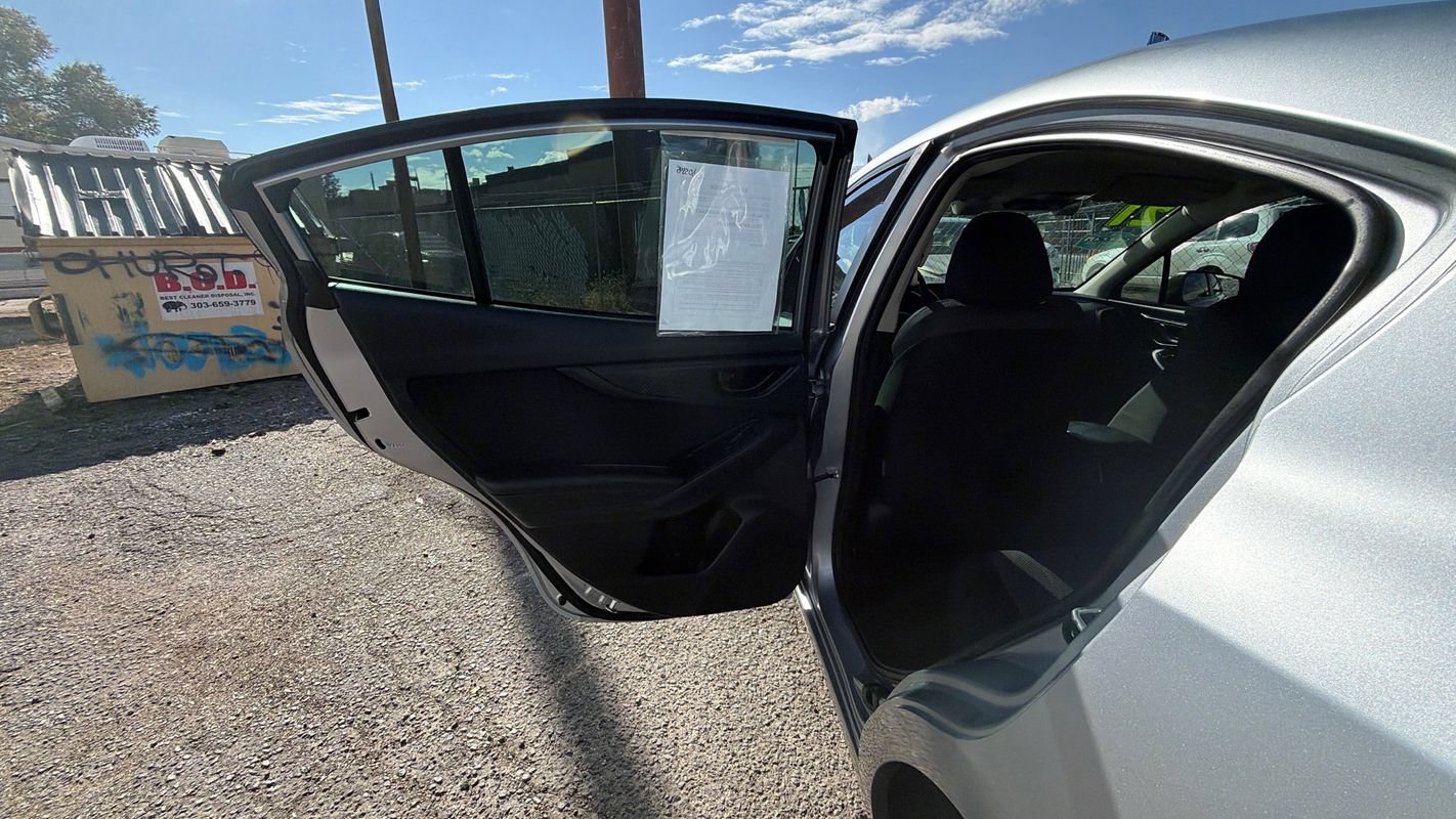 Used 2021 Subaru Impreza 2.0i AWD/4WD image 11