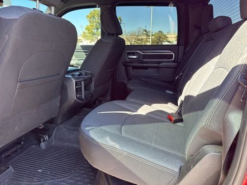 Used 2024 RAM 2500 Big Horn w/ Night Edition image 13