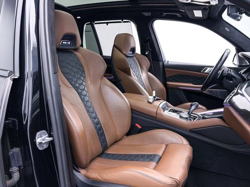 Used 2021 BMW X5 M w/ Competition Package AWD/4WD image 44
