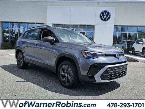 New 2025 Volkswagen Taos S image 1