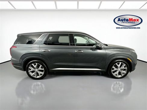 Used 2022 Hyundai Palisade Limited w/ Cargo Package image 10