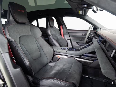 Certified 2023 Porsche Taycan GTS image 26