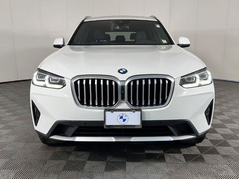 Used 2023 BMW X3 xDrive30i w/ Convenience Package AWD/4WD image 29