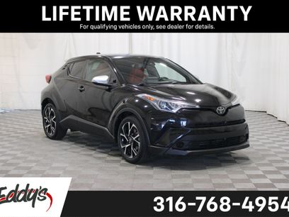 Used 2019 Toyota C-HR XLE