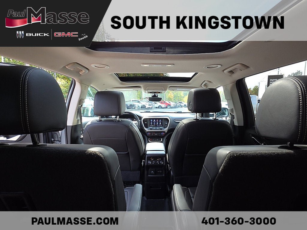 Used 2023 GMC Acadia Denali w/ Denali Ultimate Package AWD/4WD image 24