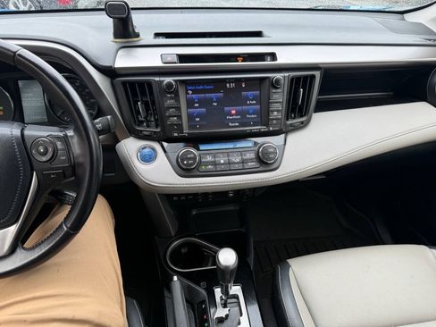 Used 2016 Toyota RAV4 Limited AWD/4WD image 20
