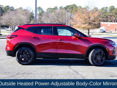 Used 2022 Chevrolet Blazer LT image 9