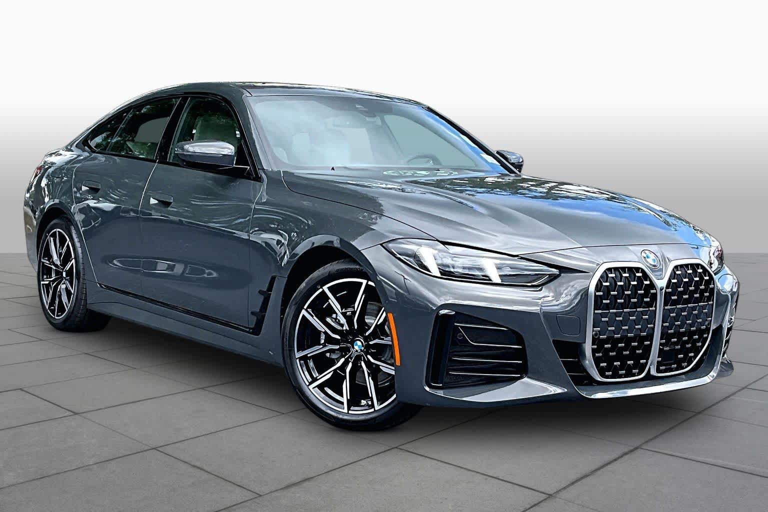 New 2026 BMW 430i w/ M Sport Package RWD image 2