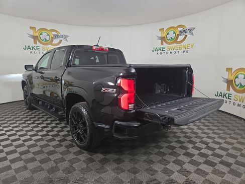 Used 2024 Chevrolet Colorado Z71 w/ LPO, Dark Essentials Package image 29