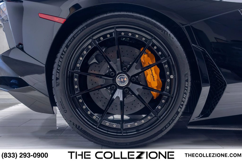 Used 2012 Lamborghini Aventador LP 700-4 AWD/4WD image 40