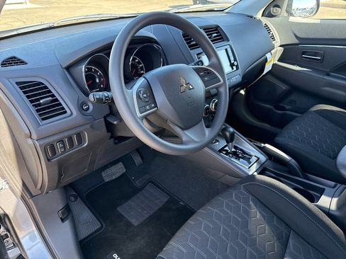 New 2025 Mitsubishi Outlander Sport ES image 19