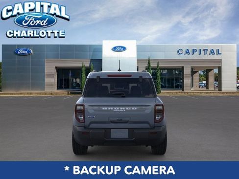 New 2026 Ford Bronco Sport Big Bend w/ Convenience Package AWD/4WD image 6