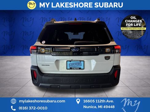 New 2026 Subaru Outback Wilderness AWD/4WD image 6