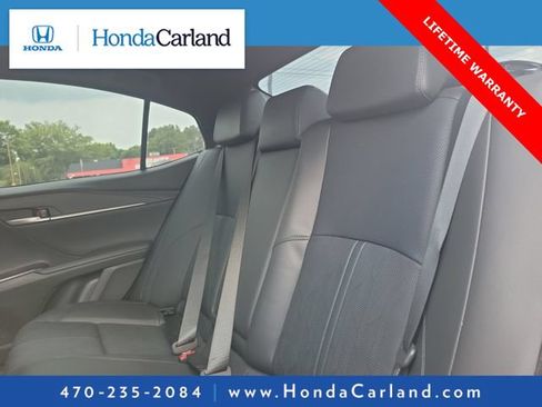 Used 2025 Toyota Camry XSE w/ Premium Plus Package FWD image 27