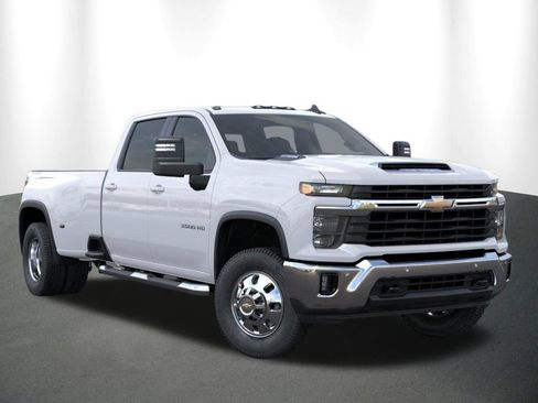 New 2026 Chevrolet Silverado 3500 LT w/ All Star Edition AWD/4WD image 10