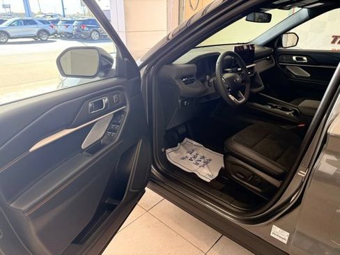 New 2026 Ford Explorer Tremor w/ Tremor Ultimate Package AWD/4WD image 12