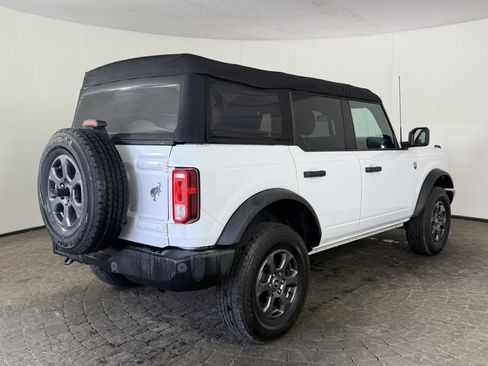 Used 2023 Ford Bronco Big Bend AWD/4WD image 9