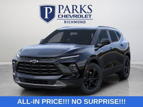 New 2026 Chevrolet Blazer LT FWD image 4