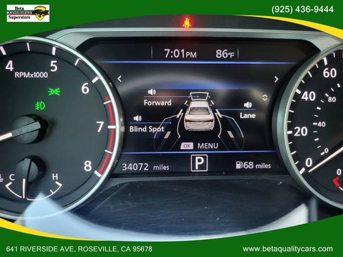 Used 2022 Nissan Sentra SR image 23