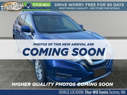 Used 2020 Nissan Rogue SV
