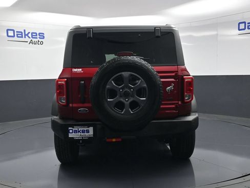 Used 2025 Ford Bronco Big Bend AWD/4WD image 6