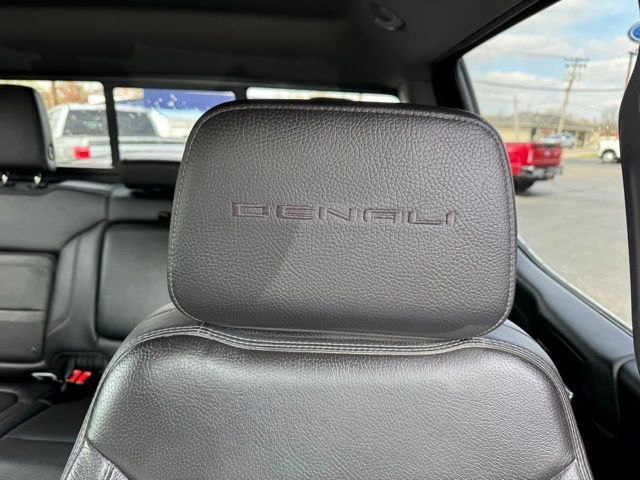 Used 2021 GMC Sierra 1500 Denali AWD/4WD image 30