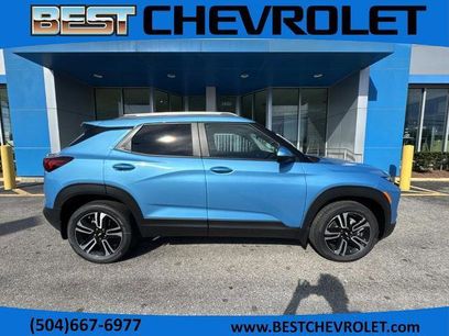 New 2026 Chevrolet TrailBlazer LT w/ LPO, Blackout Package
