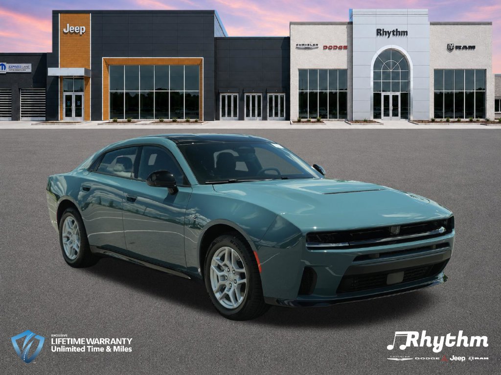 New 2026 Dodge Charger R/T AWD/4WD 360° Tour