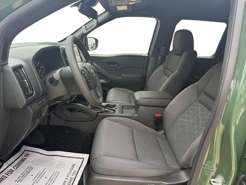 New 2026 Nissan Frontier SV w/ All-Weather Content Package RWD image 10