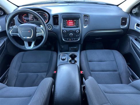 Used 2017 Dodge Durango SXT w/ 3rd Row Seating Group image 11