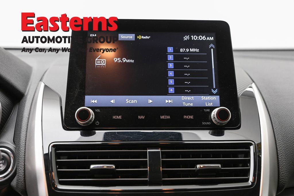 Used 2024 Mitsubishi Eclipse Cross SE AWD/4WD image 18