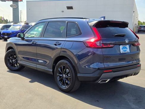 Certified 2026 Honda CR-V Sport-L image 6