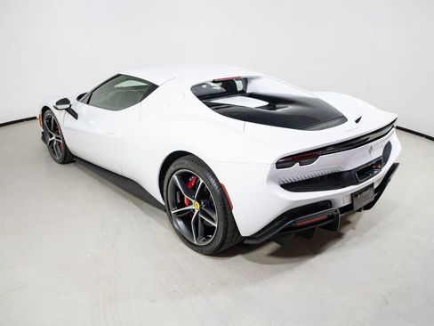 Used 2025 Ferrari 296 GTB image 8