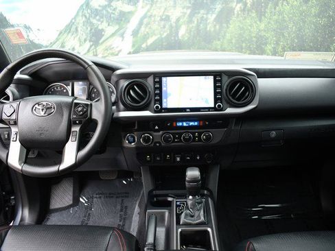 Certified 2023 Toyota Tacoma TRD Pro AWD/4WD image 18