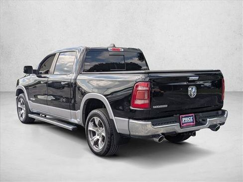 Used 2020 RAM 1500 Laramie RWD image 6