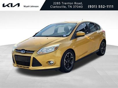Used 2012 Ford Focus SE
