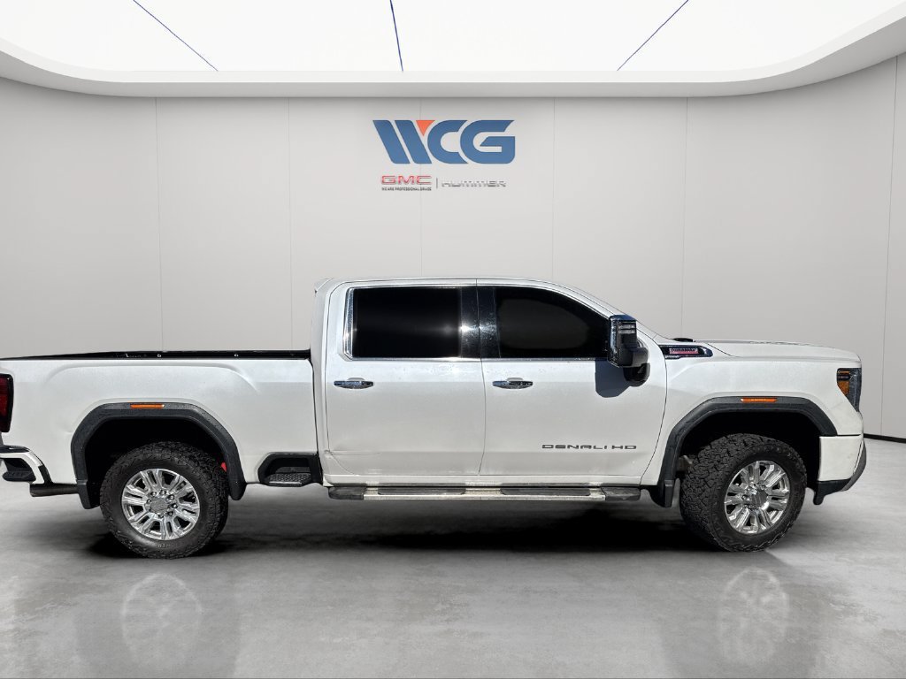 Used 2020 GMC Sierra 2500 Denali w/ Denali Ultimate Package AWD/4WD image 2