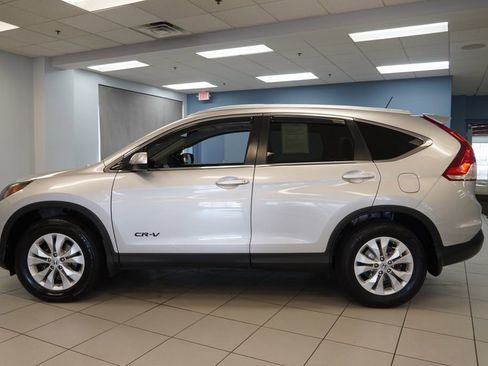 Used 2012 Honda CR-V EX-L image 2