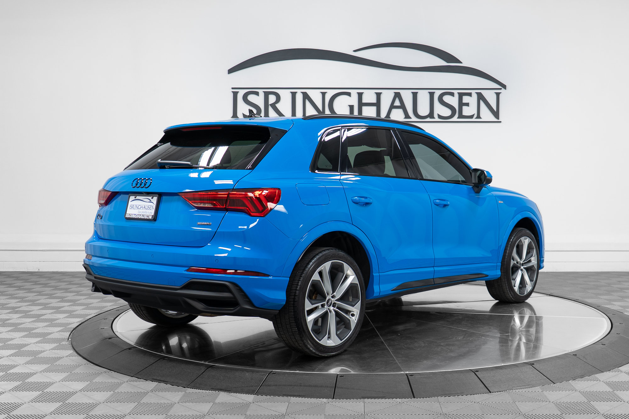 Used 2022 Audi Q3 2.0T Premium Plus AWD/4WD image 5