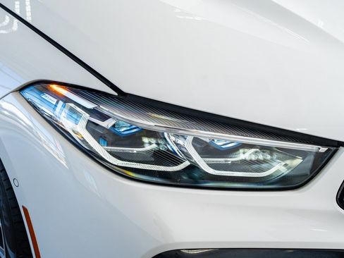 Used 2020 BMW M8 Coupe w/ Driving Assistance Package image 19